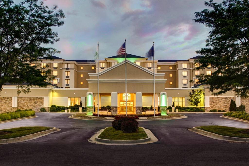 Holiday Inn Indianapolis North-Carmel an IHG Hotel Main image 1